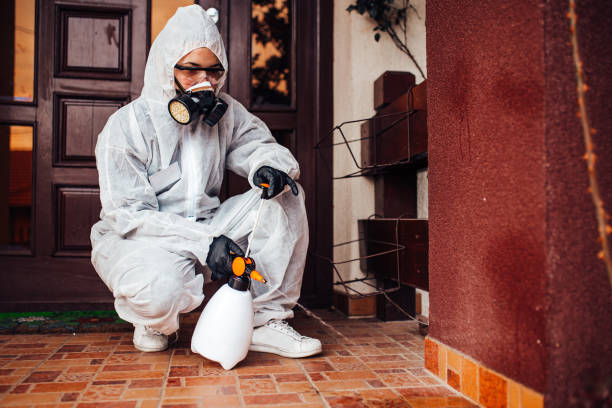 Reliable Mosquito Control contractor in Marvin, NC by Show Me Pest Control